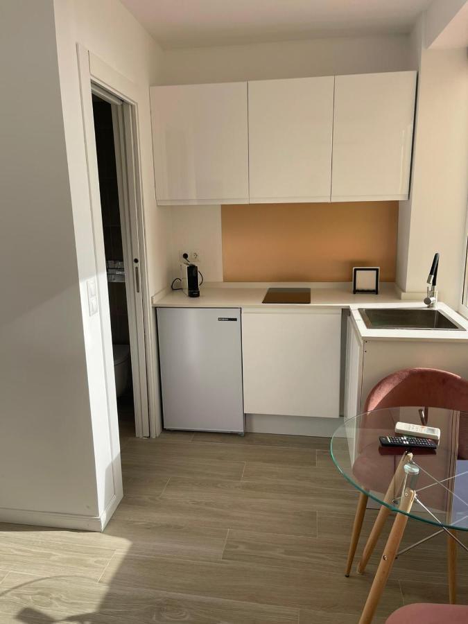 Torremolinos,Estudio Junto Al Mar En La Carihuela Kültér fotó